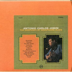 Jobim Plays Jobim