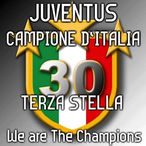 Juventus campione d'italia terza stella