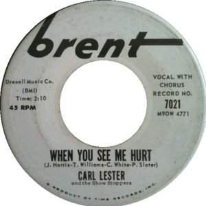 Carl Lester 的头像