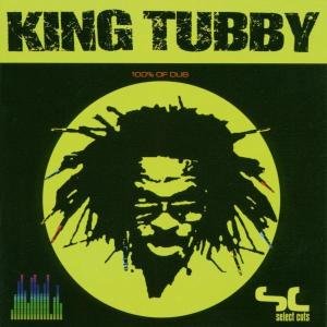 “100 Percent of Dub - Select Cuts”的封面