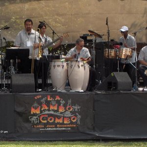 The L.A. Mambo Combo Latin Jazz Ensemble 的头像