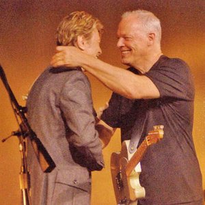 Image for 'David Bowie And David Gilmour'