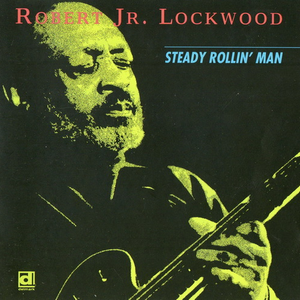 Steady Rollin' Man cover