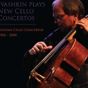 Russian Cello Concertos (1960-2000)