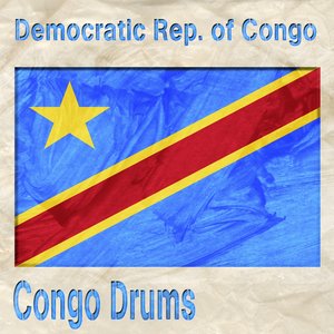 Democratic Rep. of Congo (Congo Drums)