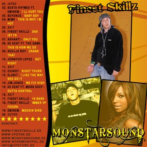 freedownload mixtape VOL.1 MONSTARSOUND