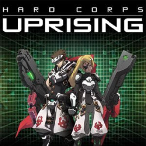 Hard Corps: Uprising 的头像