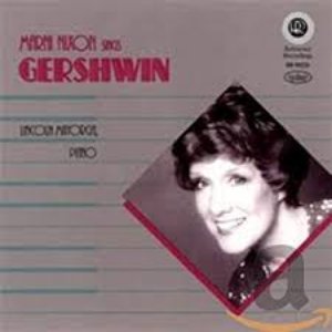 Marni Nixon Sings Gershwin