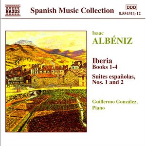 Albeniz: Piano Music, Vol. 1