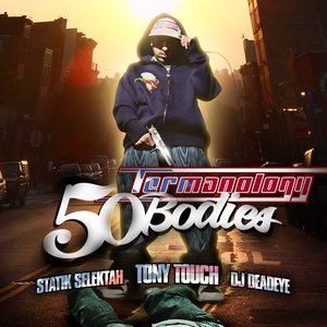 “50 Bodies Bootleg”的封面