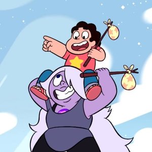 Steven Universe & aivi & surasshu のアバター