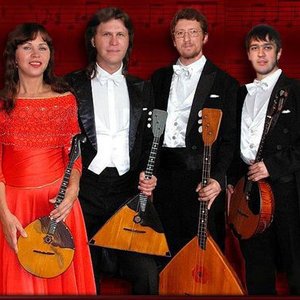 'Balalaika Ensemble' için resim