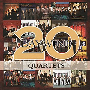 Daywind: 20 Quartets