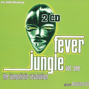 Bassface Sascha ‎– Jungle Fever Vol. One: The Jungalistic Revolution (cd 2)
