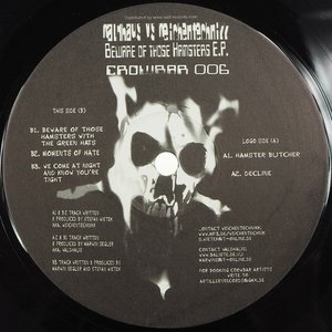 Beware of Those Hamsters EP