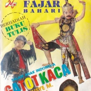 “Fajar Bahari”的封面