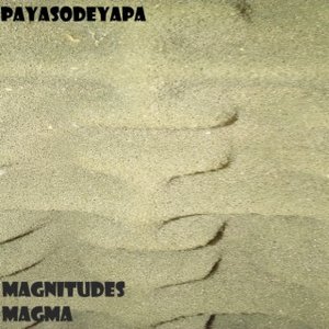 Magnitudes Magma - EP