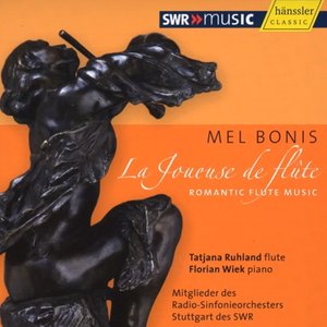 Bonis, M.: Suite En Trio / Scenes De La Foret / Suite Dans Le Style Ancien / Air Vaudois / Fantaisie, "Septuor" / Piece Pour Flute Et Piano