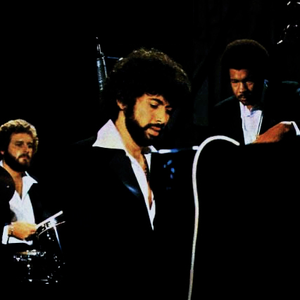 The Monty Alexander Trio photo provided by Last.fm