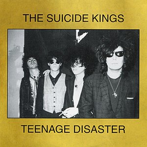 Image for 'Teenage Disaster'