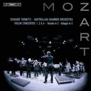 Mozart: Violin Concertos Nos. 1, 2 & 4