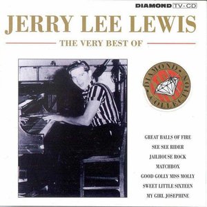 'The Very Best of Jerry Lee Lewis, Volume 1' için resim