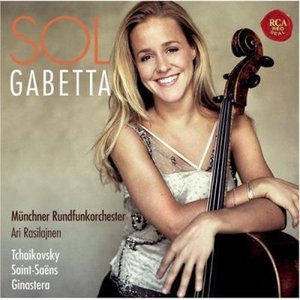 Image for 'Sol Gabetta; Ari Raslainen: Munich Radio Orchestra'