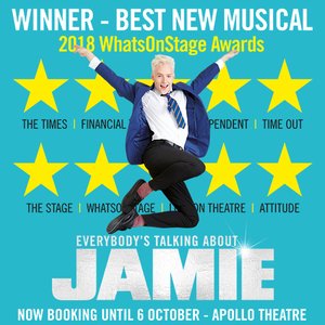 Everybody's Talking About Jamie 的头像