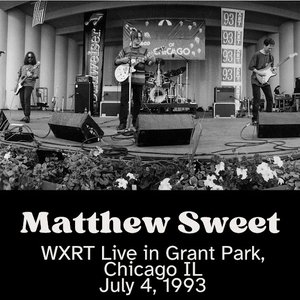 WXRT Live in Grant Park, Chicago IL July 4, 1993
