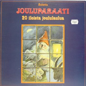 Soitettu jouluparaati 20 iloista joululaulua