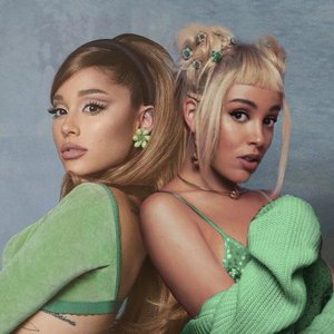 Avatar for Ariana Grande; Doja Cat