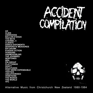 Accident Compilation disc 2