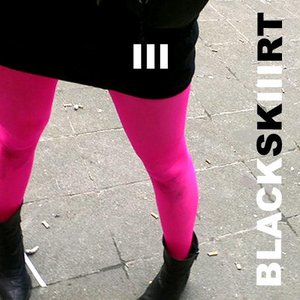 “Black Skirt”的封面