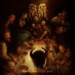 For Thine Is the Kingdom of the Flesh - Single