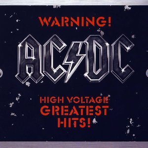 “Warning! High Voltage”的封面