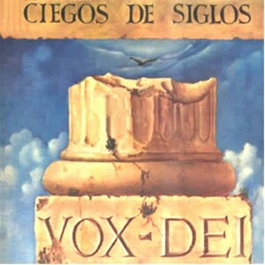 Ciegos de siglos cover