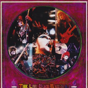 THE LIVE BLACK MASS B.D.3 メフィストフェレスの陰謀