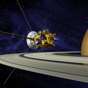 Cassini–Huygens