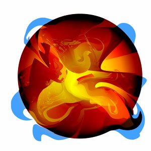 Antimatter World