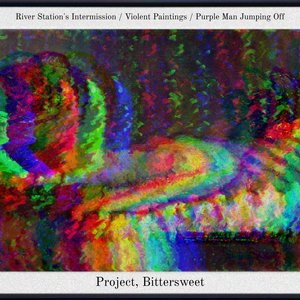 River Station's Intermission / Violent Paintings / Purple Man Jumping Off