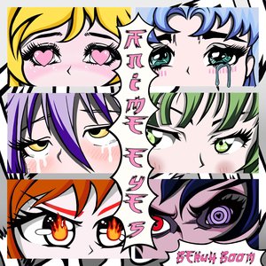 Anime Eyes - Single