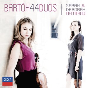 Bartók: 44 Duos, Sz. 98