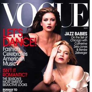 Catherine Zeta-Jones/Renée Zellweger のアバター