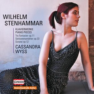 Stenhammar: Piano Pieces
