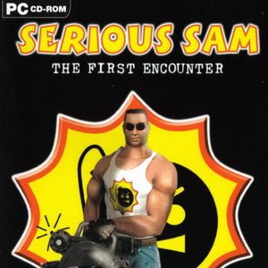 Bild för 'Serious Sam: The First Encounter'