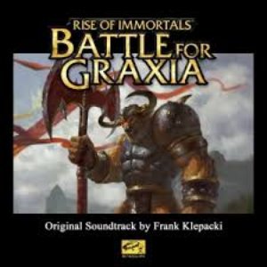 Rise of Immortals: Battle for Graxia (Original Soundtrack)