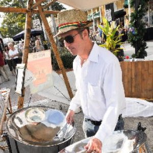 Doug Walker, Steel Drum Artist 的头像