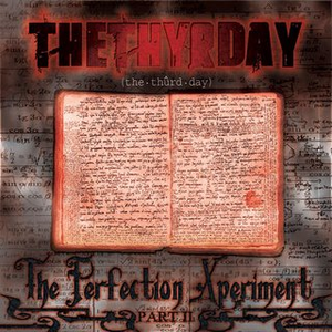 The Perfection Experiment 2 cover