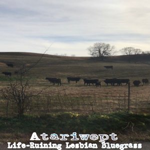 Life-Ruining Lesbian Bluegrass - EP