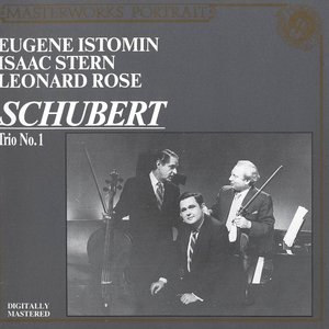 Isaac Stern, Leonard Rose, Eugene Istomin için avatar